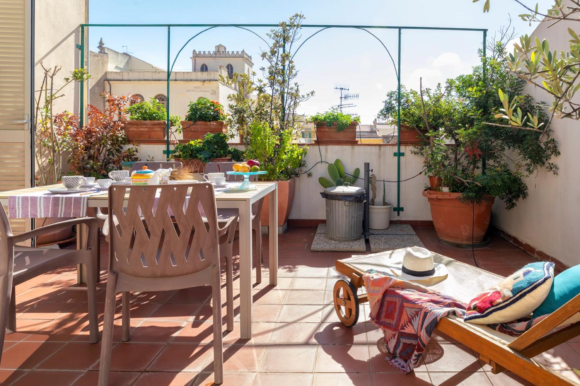 Sardinia Re - Liberty 13 Apartment Sassari Ngoại thất bức ảnh