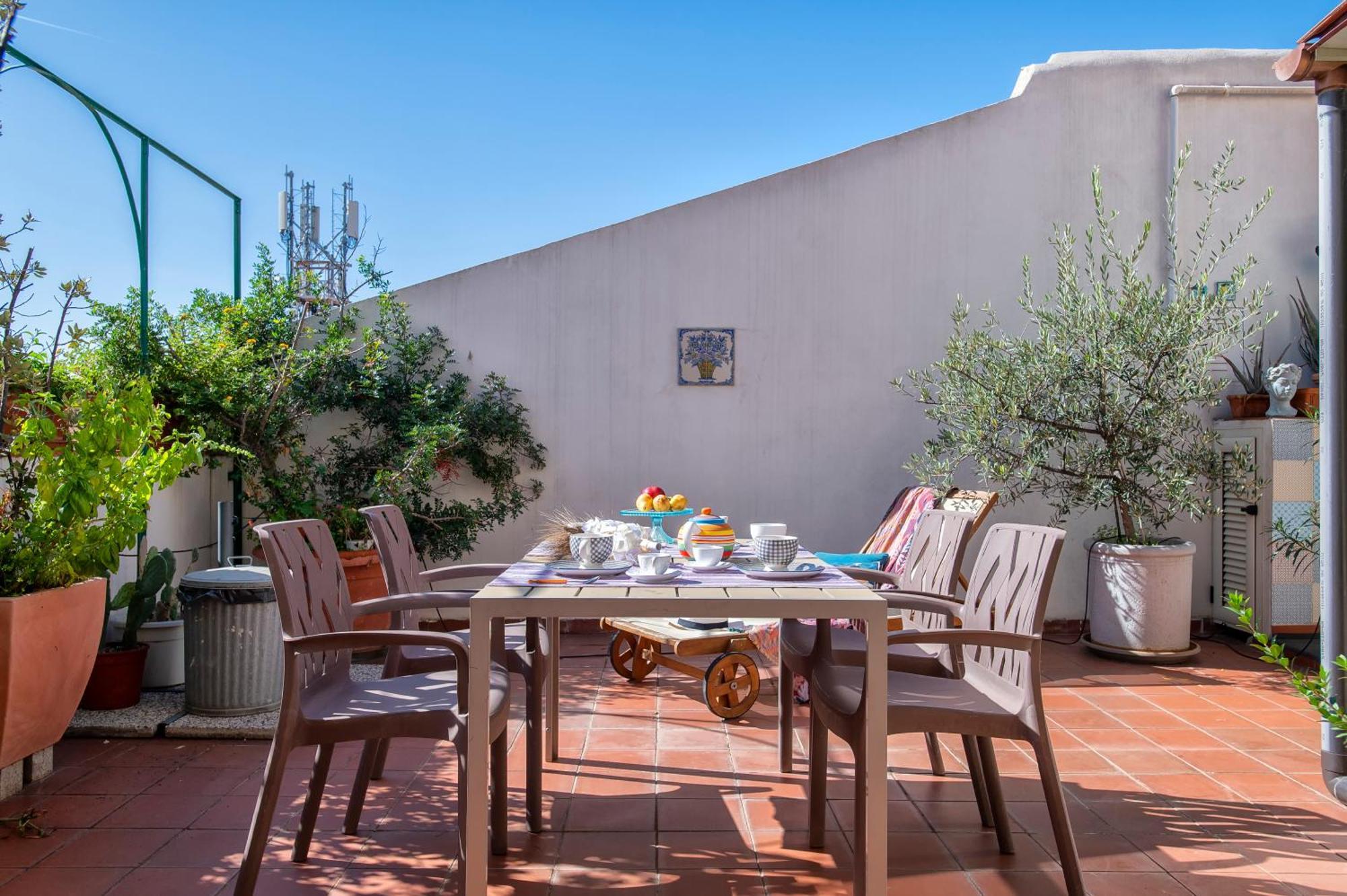 Sardinia Re - Liberty 13 Apartment Sassari Ngoại thất bức ảnh