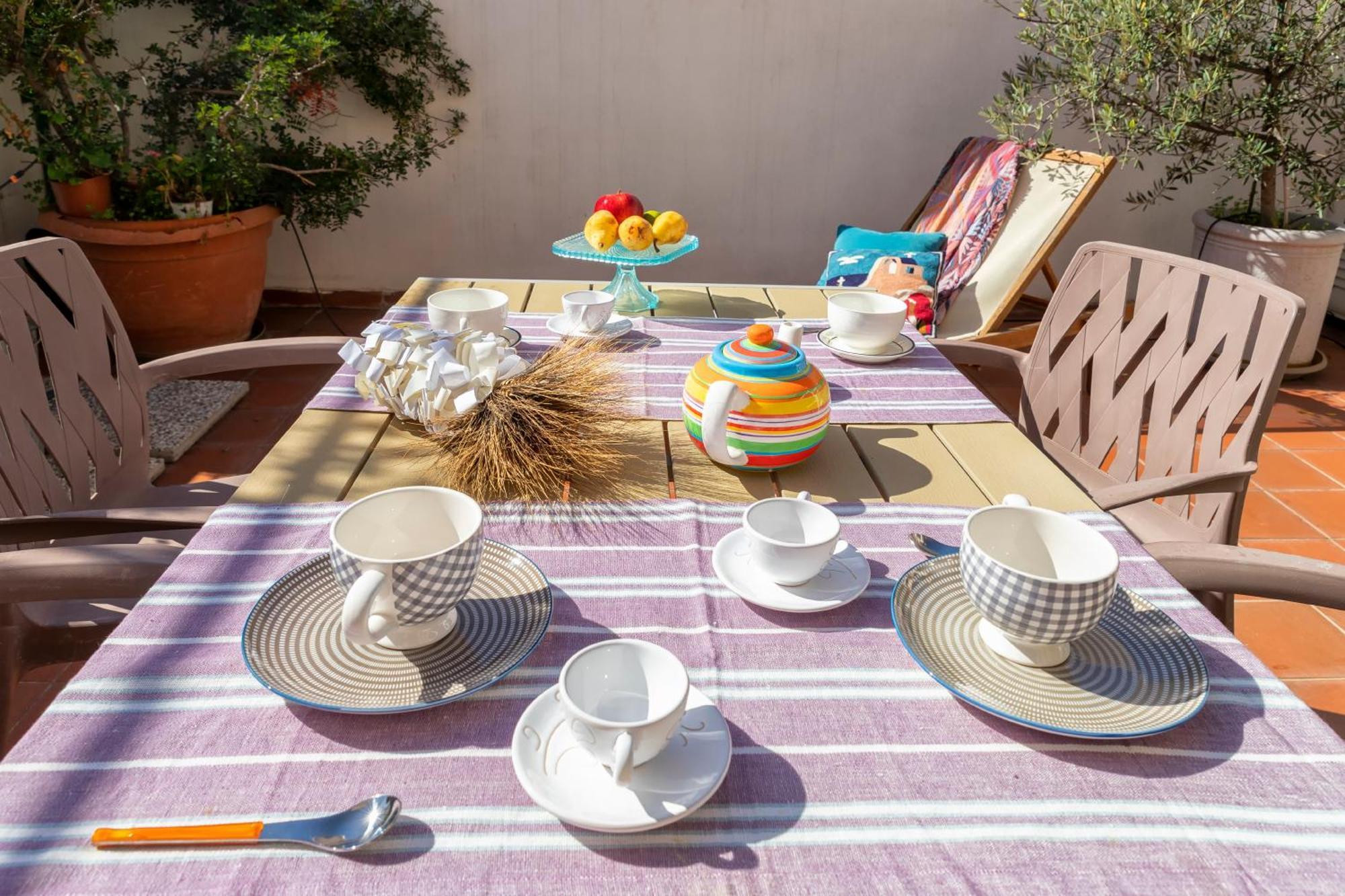 Sardinia Re - Liberty 13 Apartment Sassari Ngoại thất bức ảnh