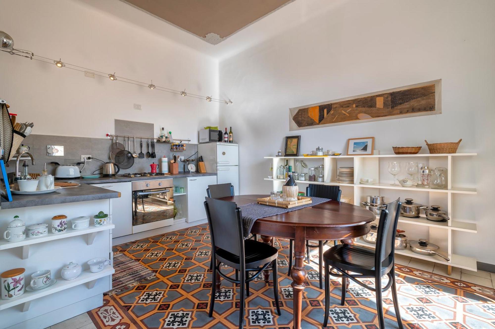 Sardinia Re - Liberty 13 Apartment Sassari Ngoại thất bức ảnh