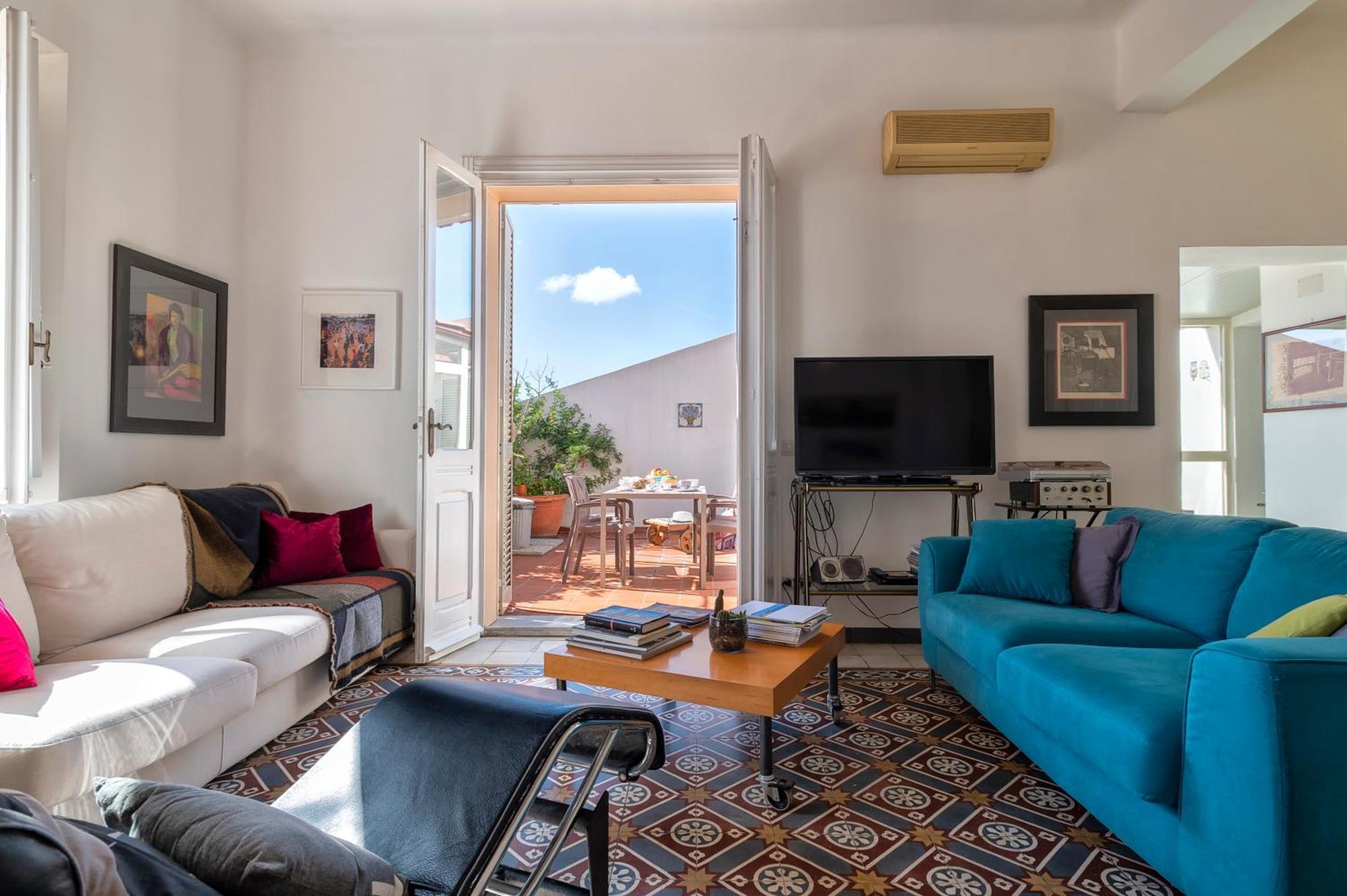 Sardinia Re - Liberty 13 Apartment Sassari Ngoại thất bức ảnh