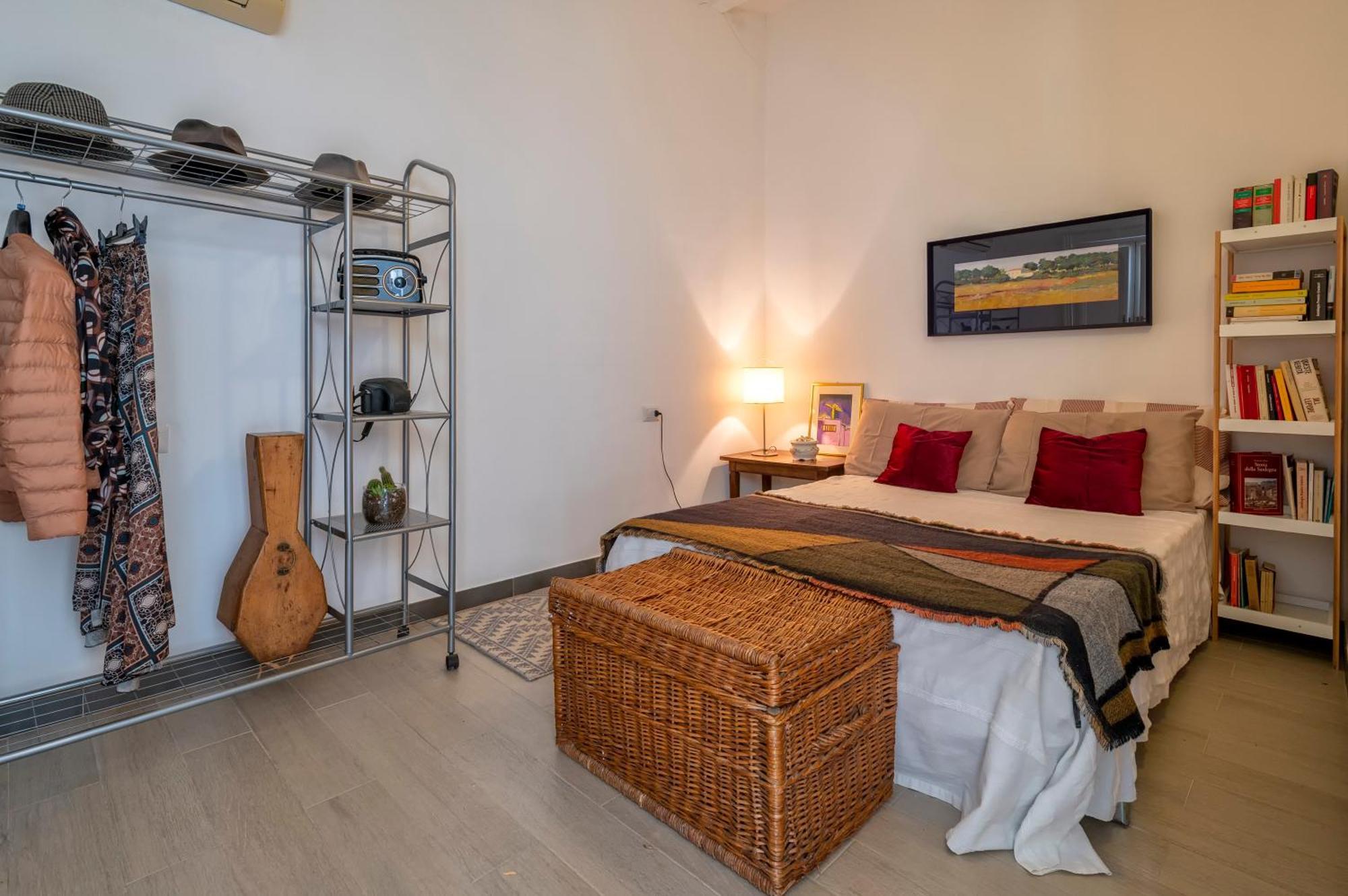 Sardinia Re - Liberty 13 Apartment Sassari Ngoại thất bức ảnh