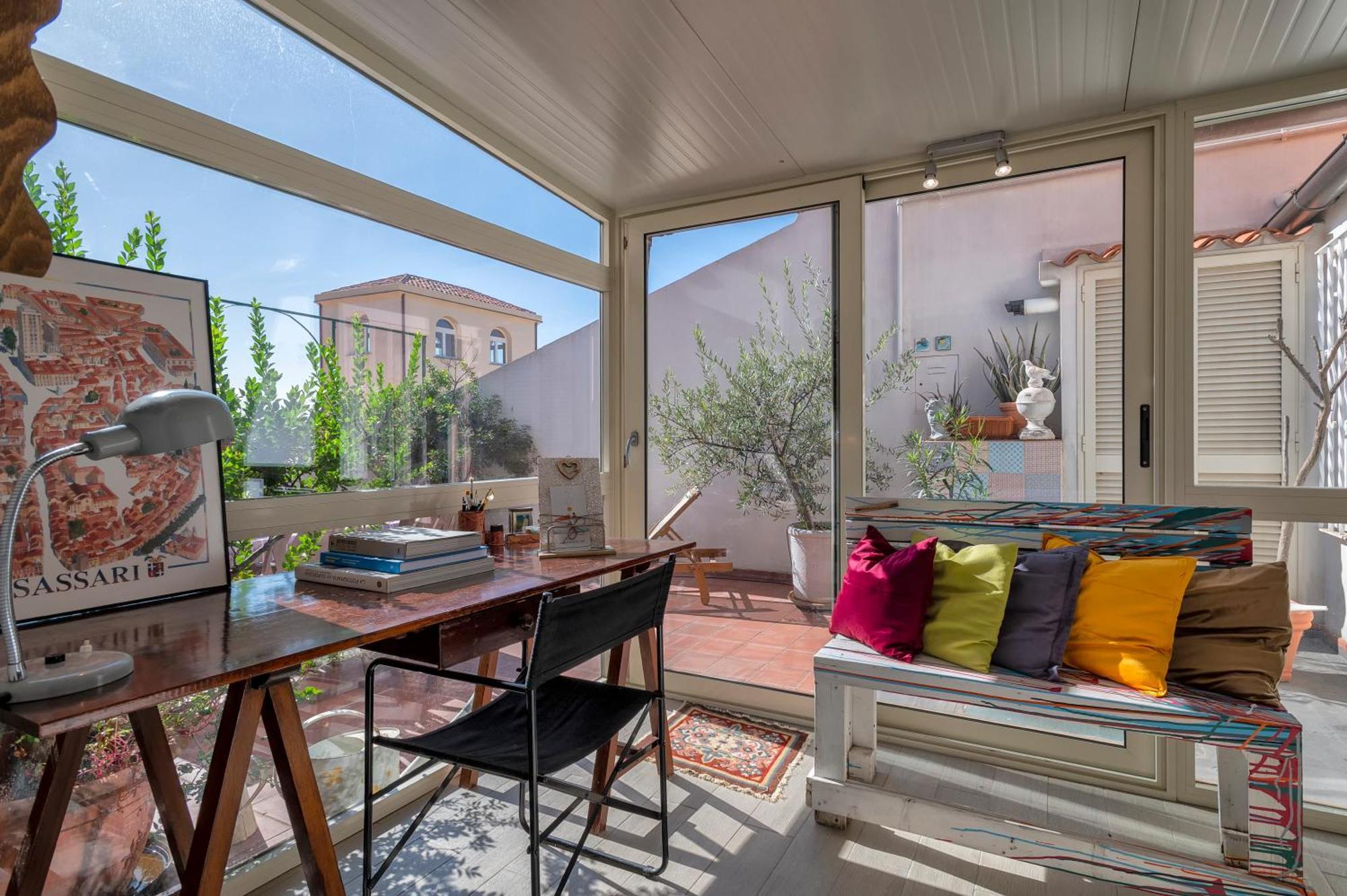 Sardinia Re - Liberty 13 Apartment Sassari Ngoại thất bức ảnh